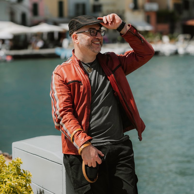 Dario Dusio photographer in Italy