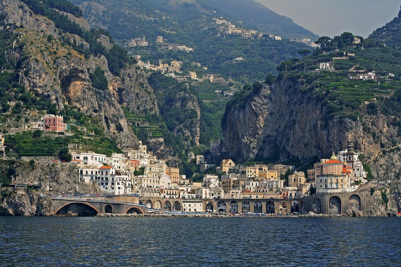 Photography in Amalfi Coast, Italy