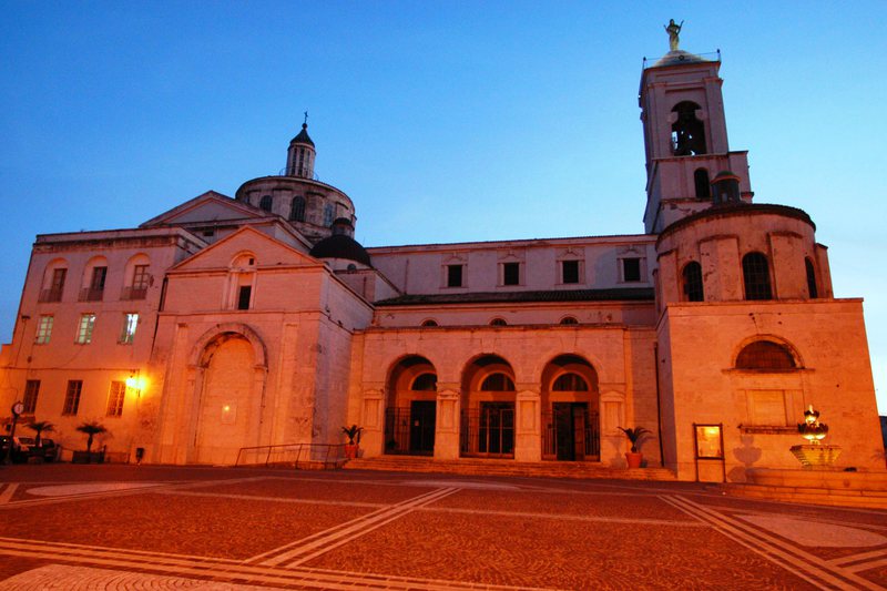 Professionelles Urlaubs-Fotoshooting in Catanzaro, Italien