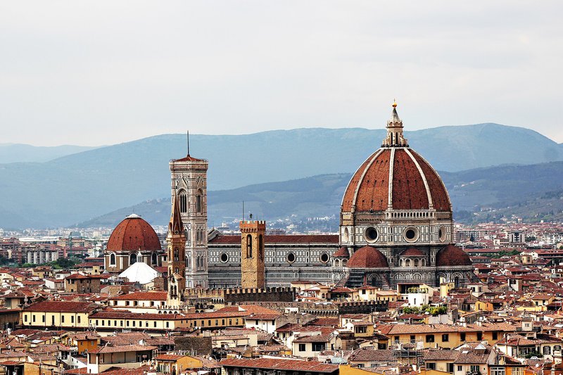Photography in Florence, Italy