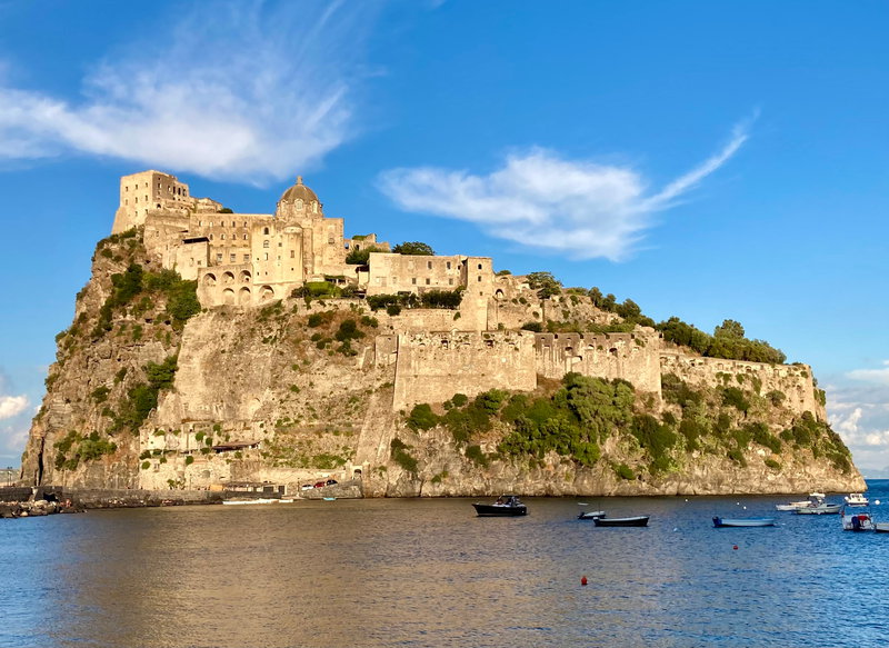 Proposal Photographer in Ischia