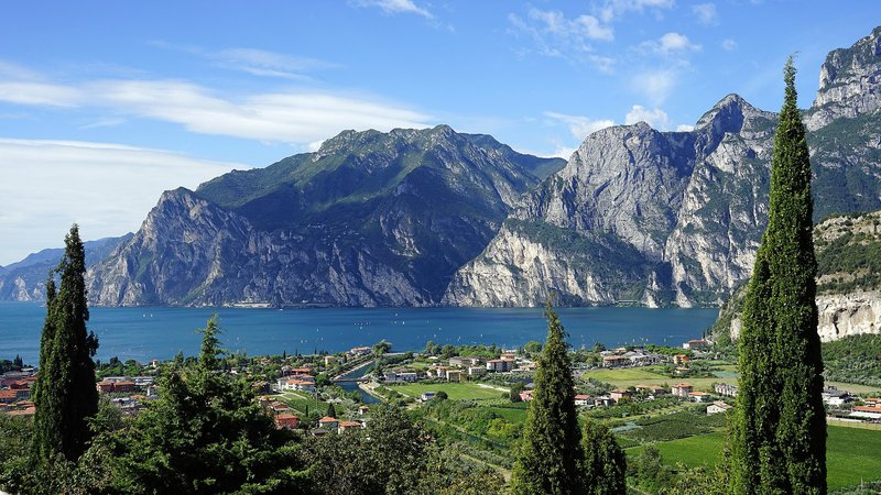 Photography in Lake Garda, Italy