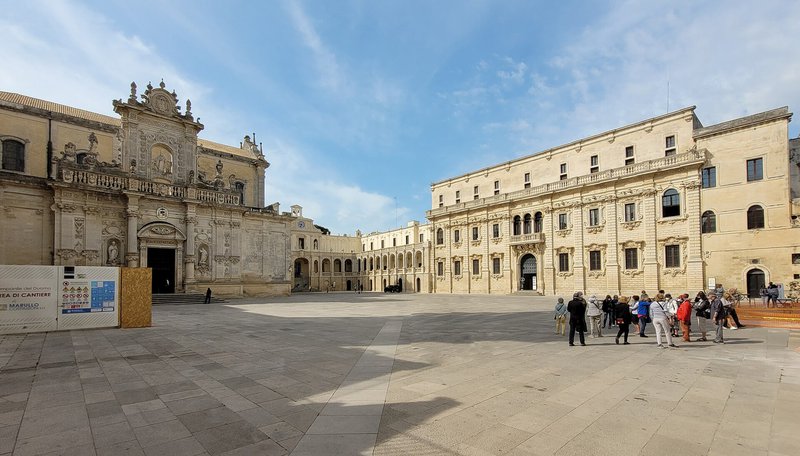 Photography in Lecce, Italy