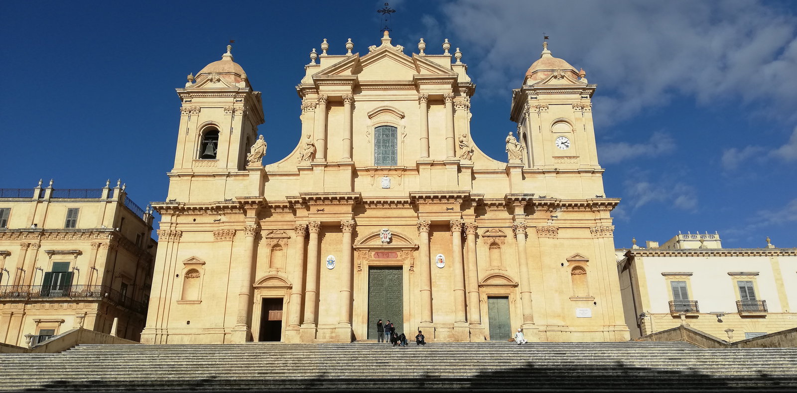 Noto & the Val di Noto, Italien