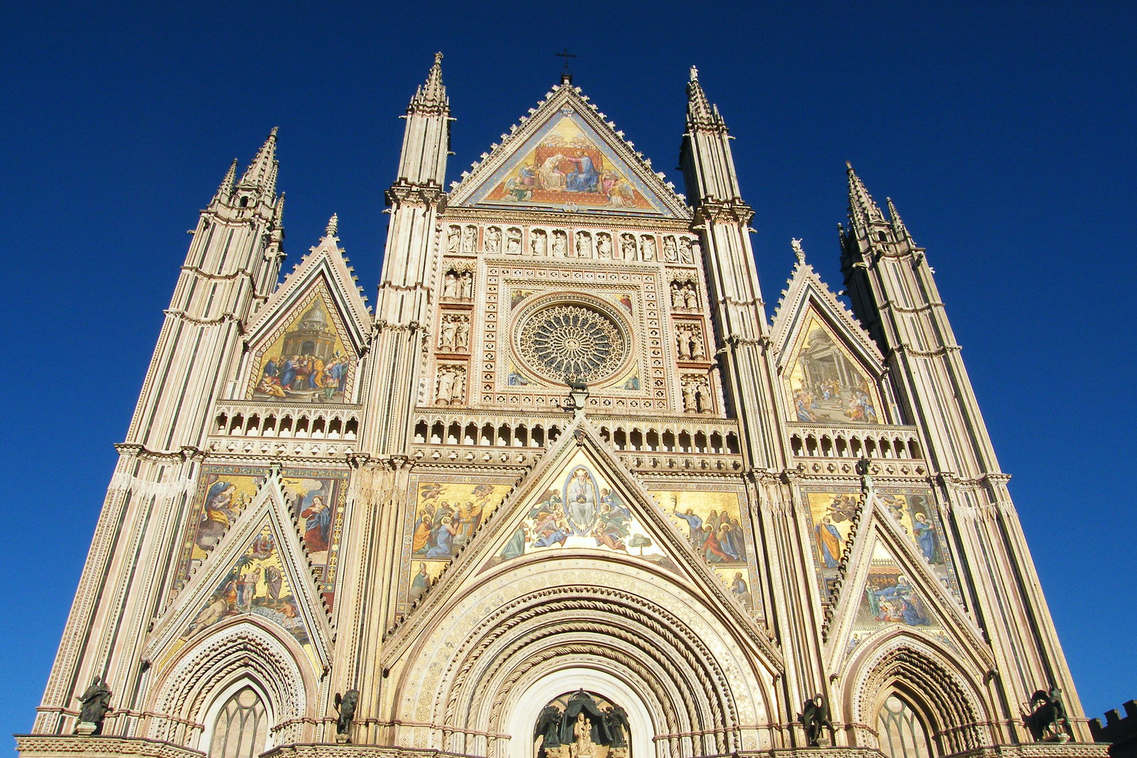 Orvieto, Italy