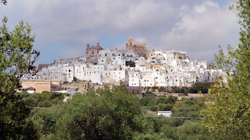 Fotograf für Heiratsantrag in Ostuni & the Valle d'Itria