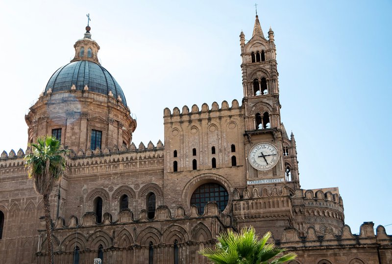 Photography in Palermo, Italy
