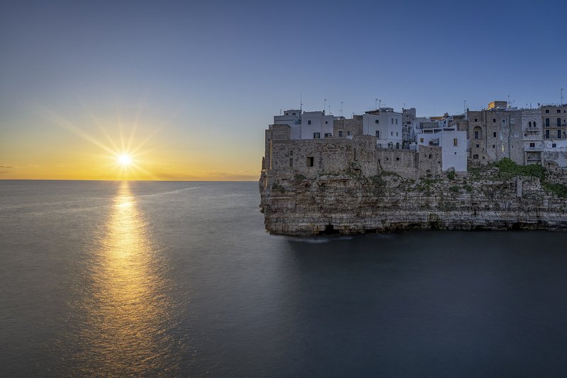Photography in Polignano a Mare & the Puglia coast, Italy