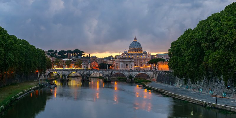 Proposal Photographer in Rome
