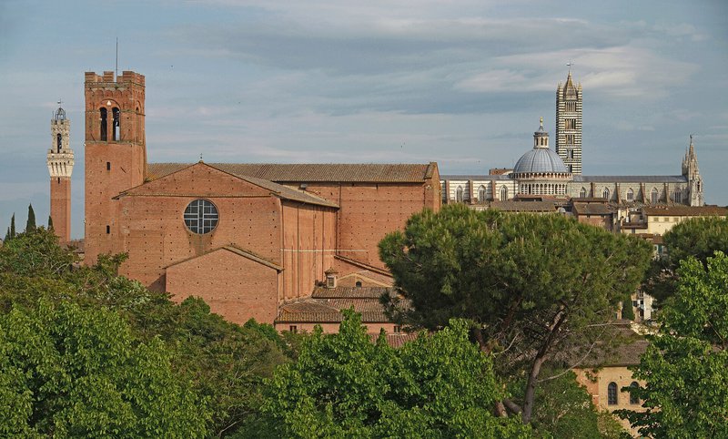 Photography in Siena, Italy