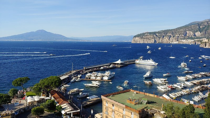 Photography in Sorrento, Italy