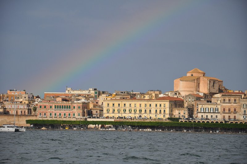 Photography in Syracuse, Italy