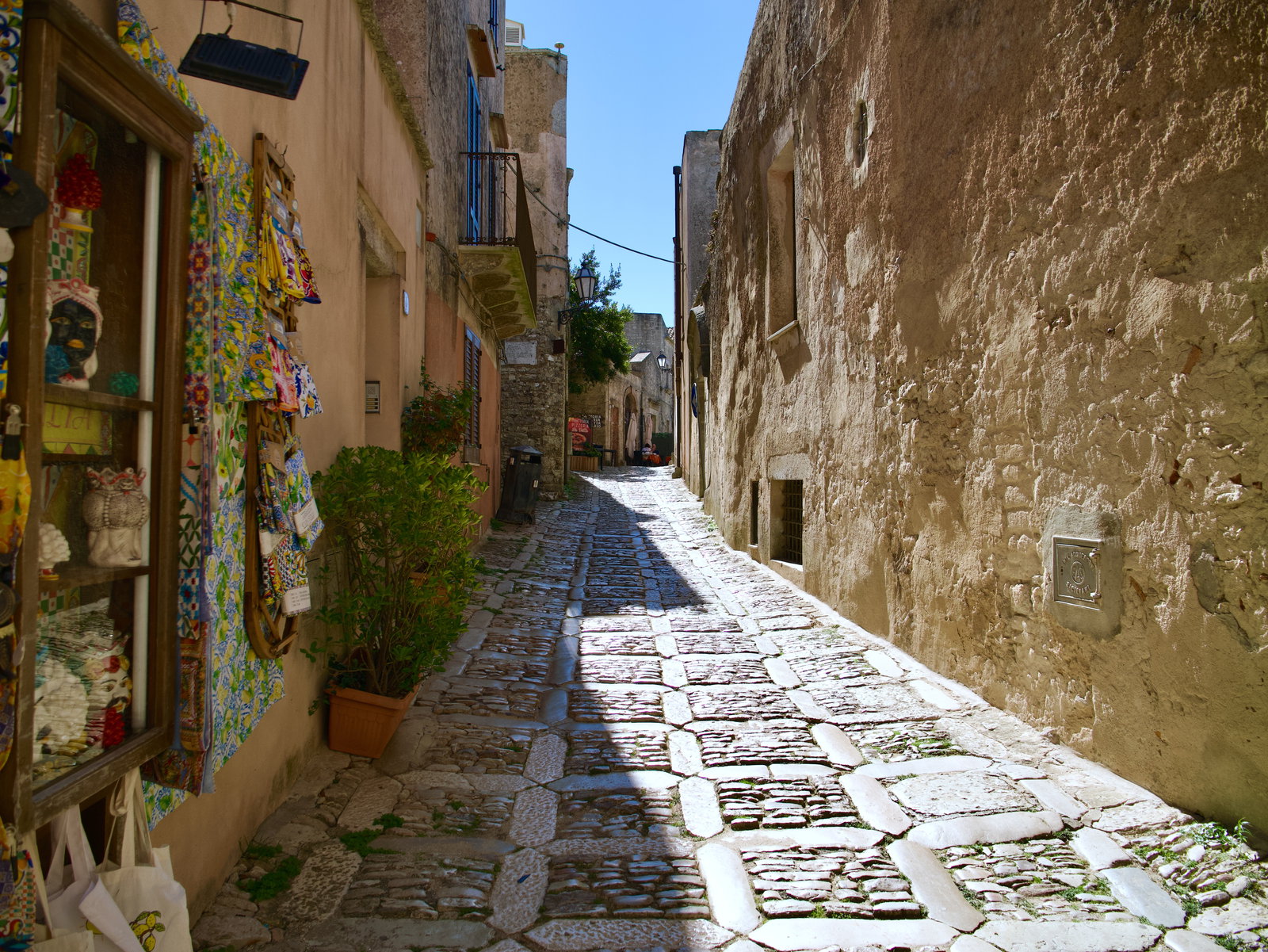 Trapani, Erice & western Sicily, Italia