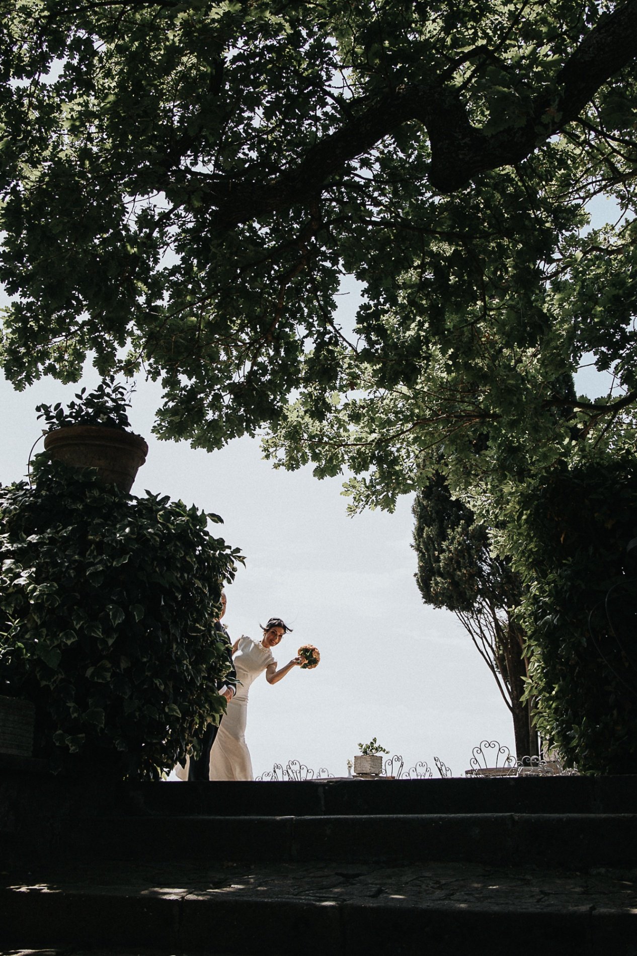 Luigi Orru photoshoot in Rome