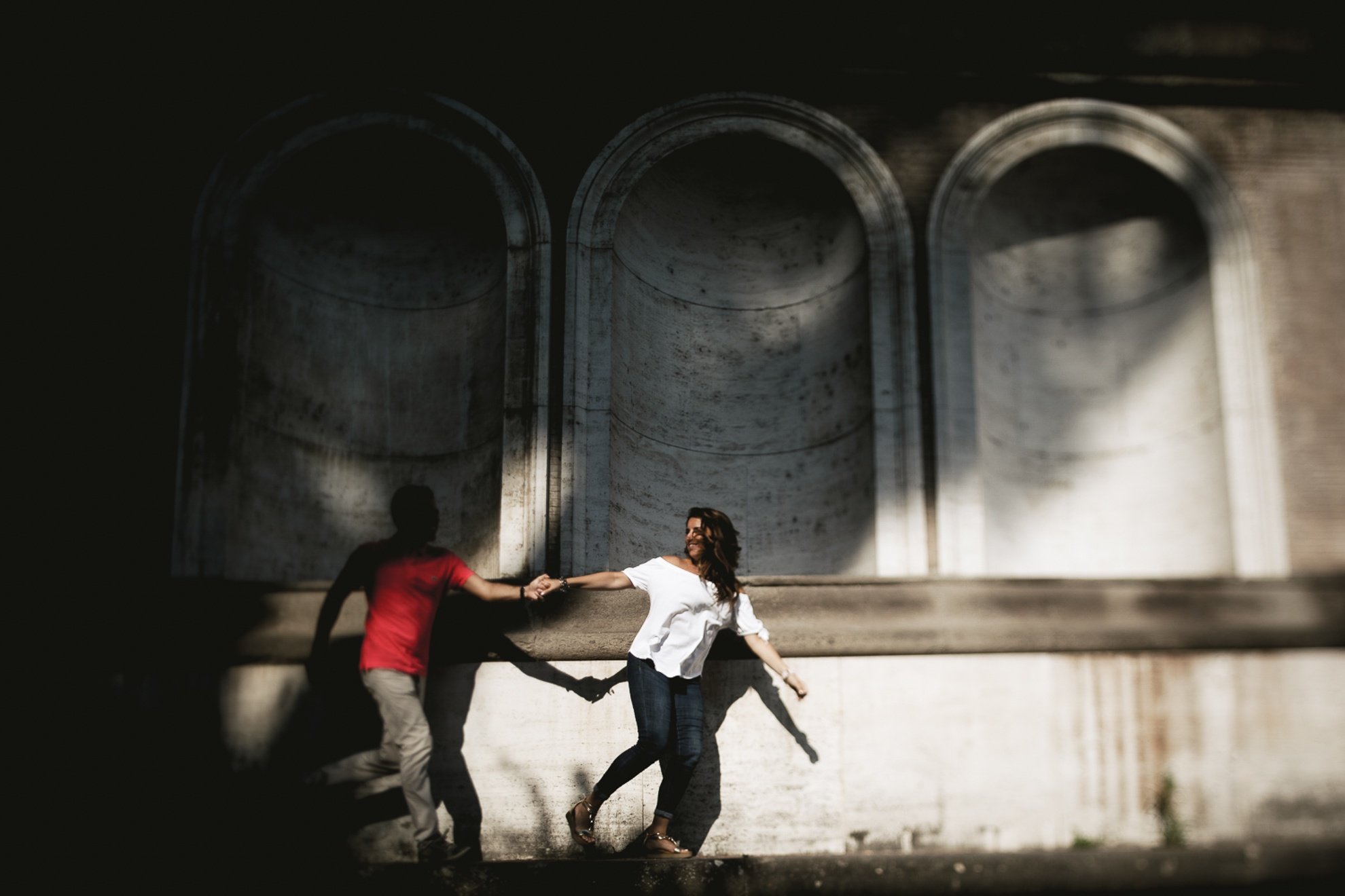 Luigi Orru photoshoot in Rome