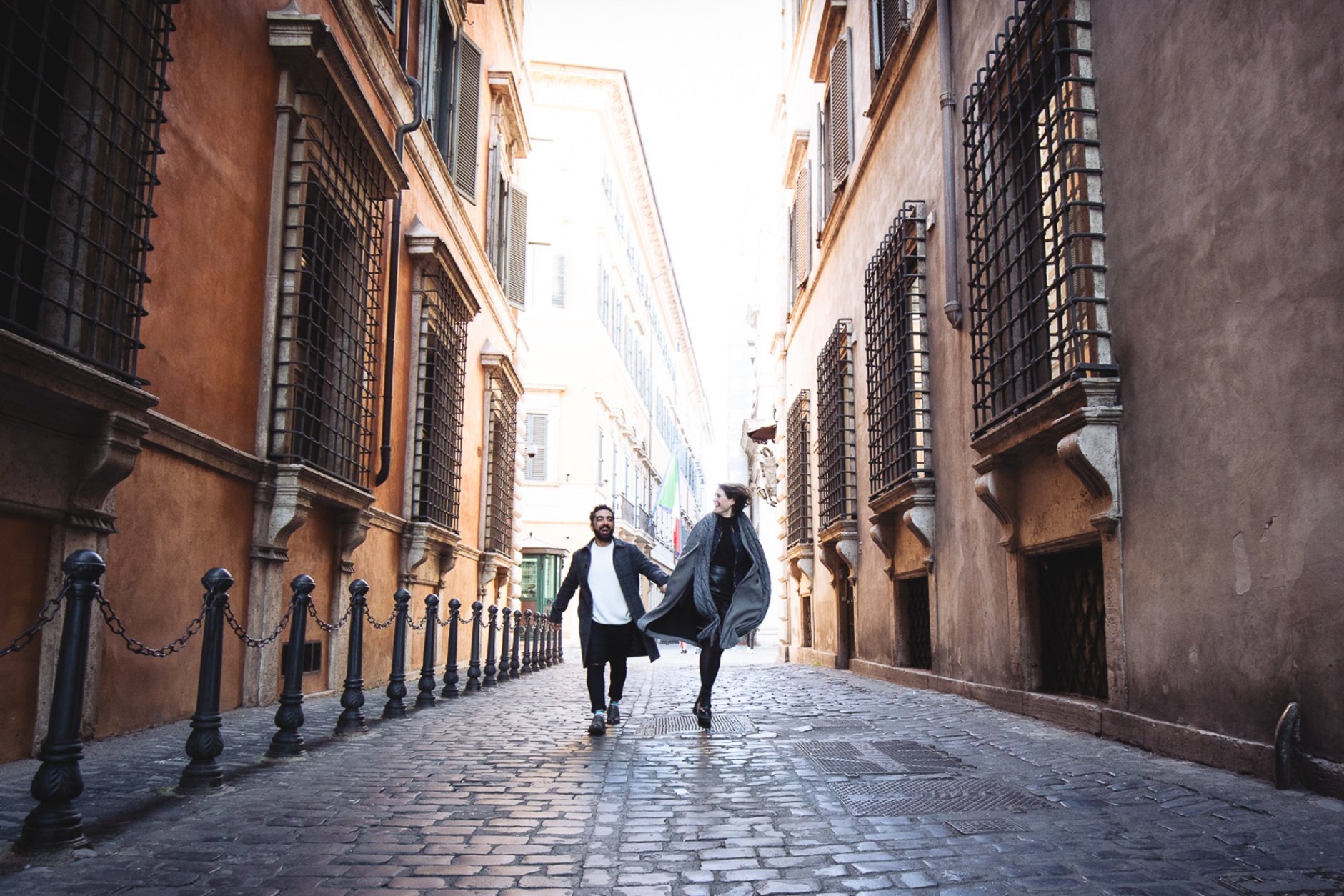 Photographing Rome: Light, Timing and the Empty Hour After Sunrise — photo by Luigi O.