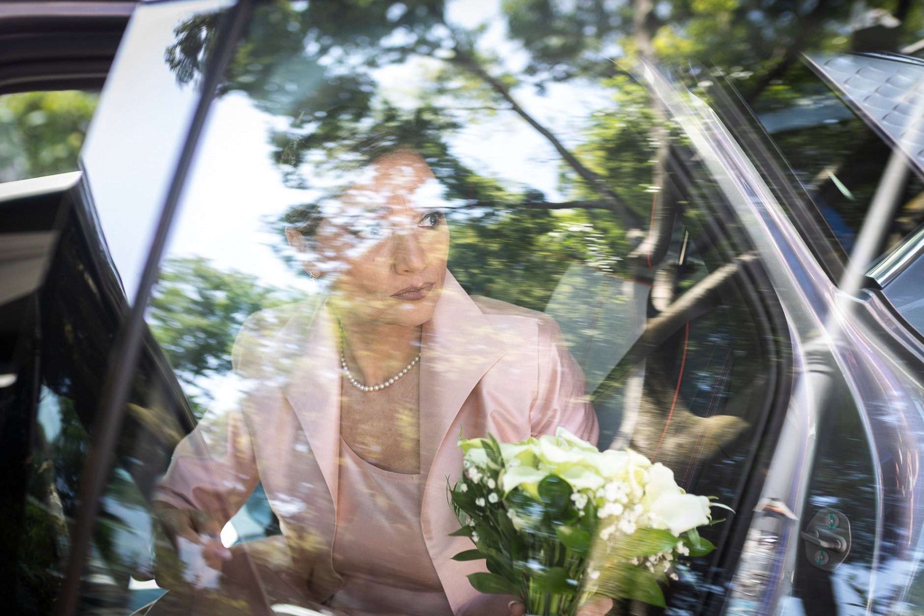 Luigi Orru photoshoot in Rome