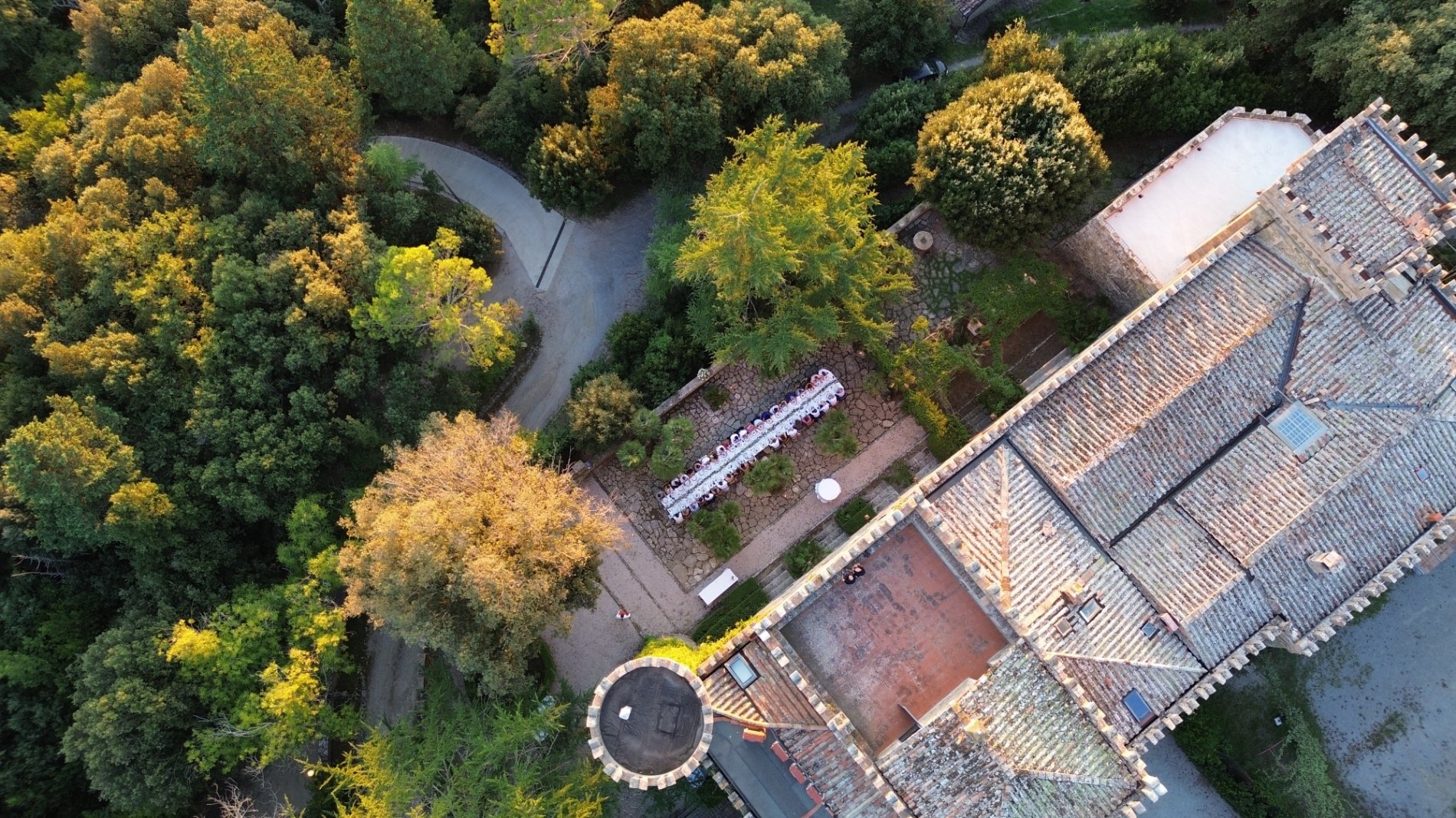 Professional vacation photoshoot in Orvieto, Italy