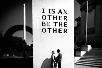 Couples photoshoot in Rome by Luigi O