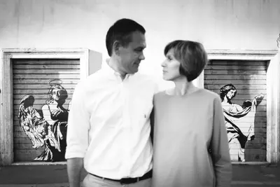 Couples photoshoot in Rome by Luigi O