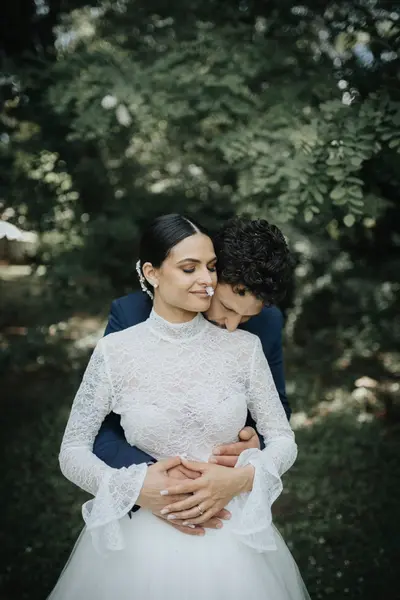 Wedding photoshoot in Rome by Luigi O