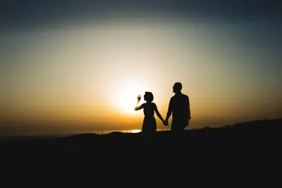 Engagement photoshoot in Sardinia by Luigi O