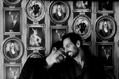 Couples photoshoot in Assisi by Luigi O