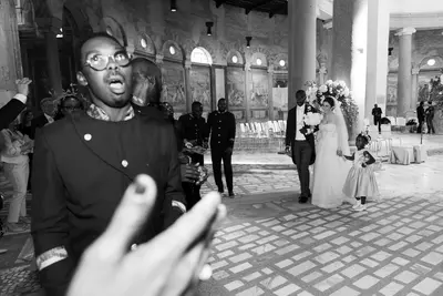 Wedding photoshoot in Rome by Luigi O