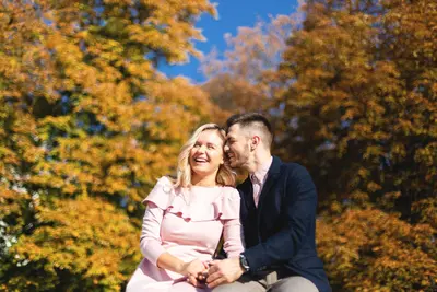 Honeymoon photoshoot in Assisi by Luigi O