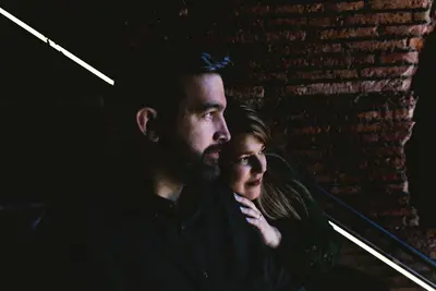 Couples photoshoot in Rome by Luigi O