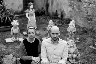 Engagement photoshoot in Rome by Luigi O
