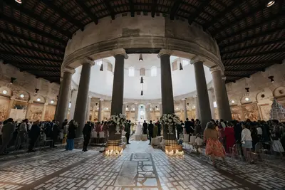 Wedding photoshoot in Rome by Luigi O