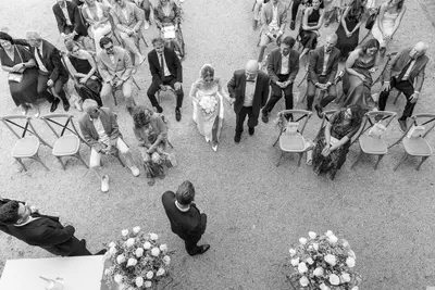 Wedding photoshoot in Assisi by Luigi O