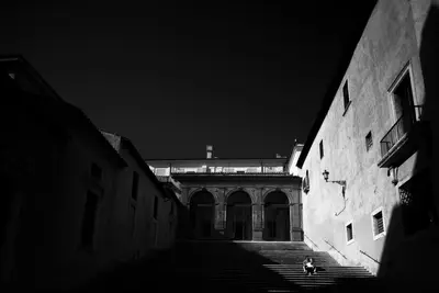 Engagement photoshoot in Rome by Luigi O