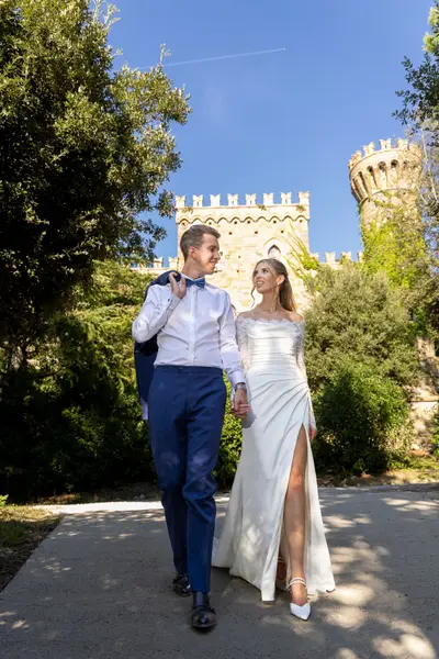 Wedding photoshoot in Assisi by Luigi O