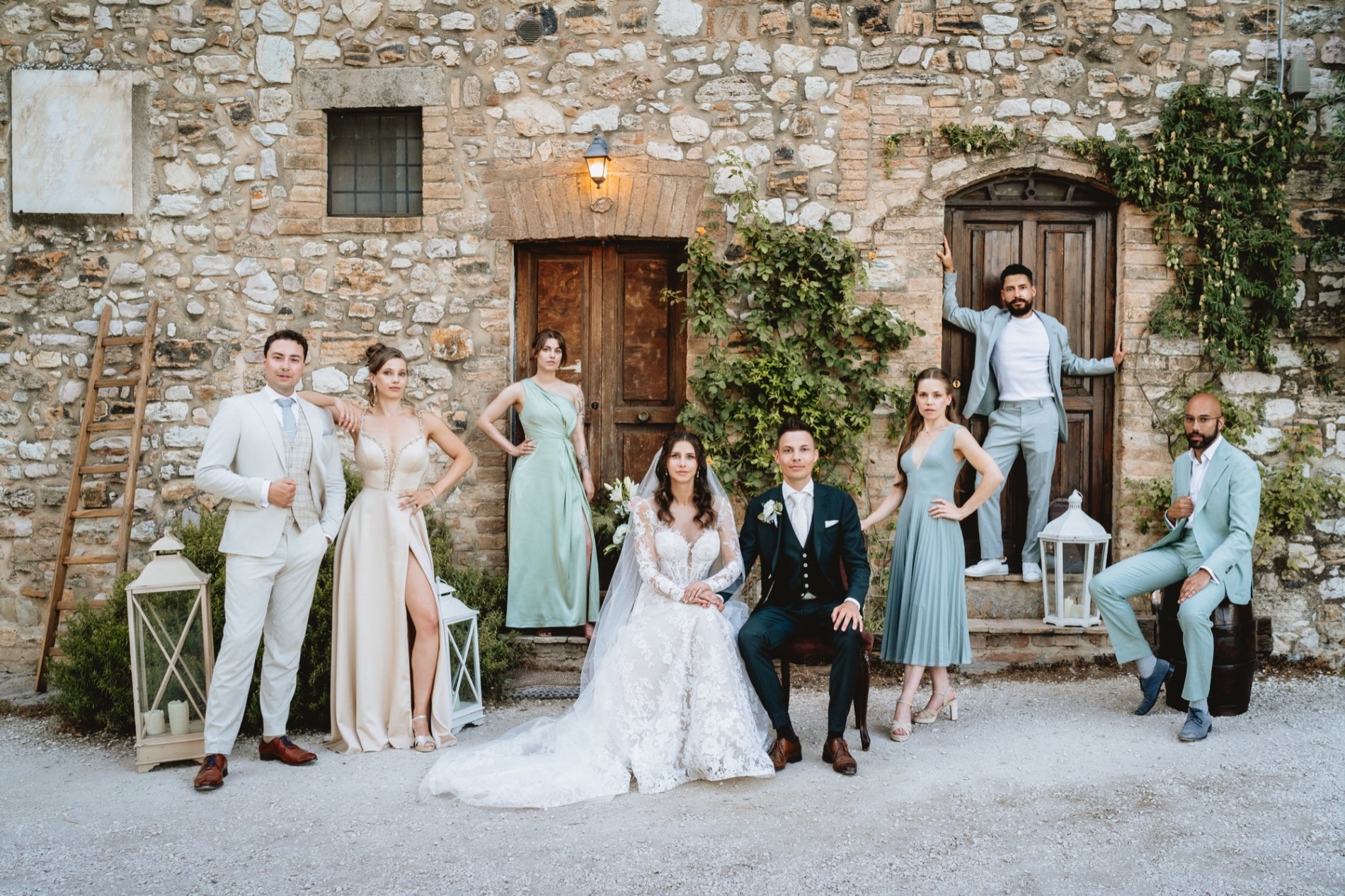 Stefano Cassaro — Fotograf in Assisi