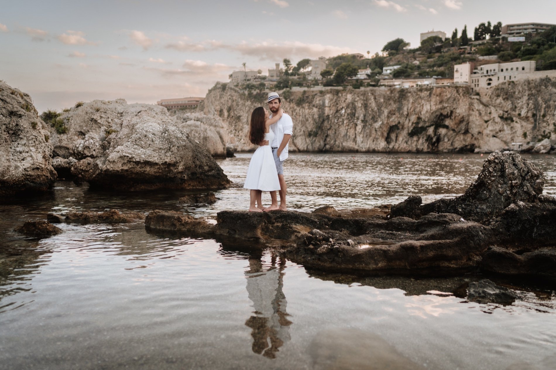 Stefano Cassaro — Fotograf auf Procida