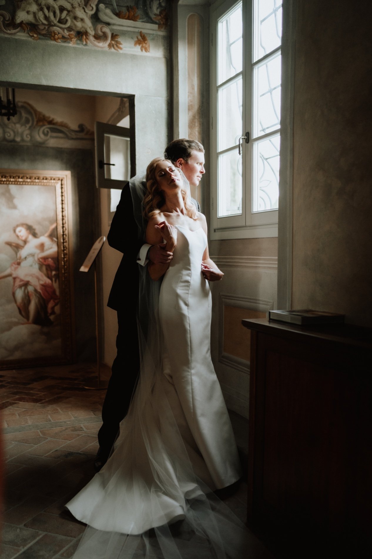Stefano Cassaro photoshoot in Chianti & the Tuscan wine country