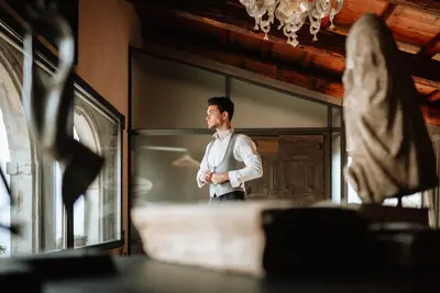 Wedding photoshoot in Verona by Stefano C