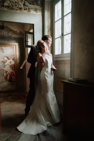 Wedding photoshoot in Chianti by Stefano C