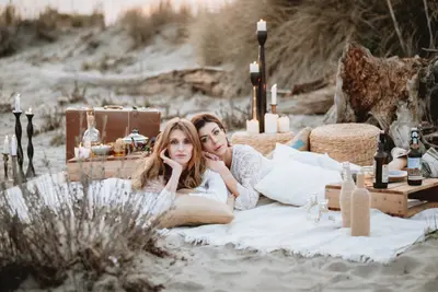 Couples photoshoot in Sardinia by Stefano C