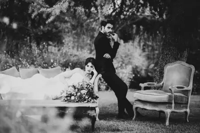 Wedding photoshoot in Florence by Stefano C