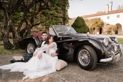 Wedding photoshoot in Verona by Stefano C