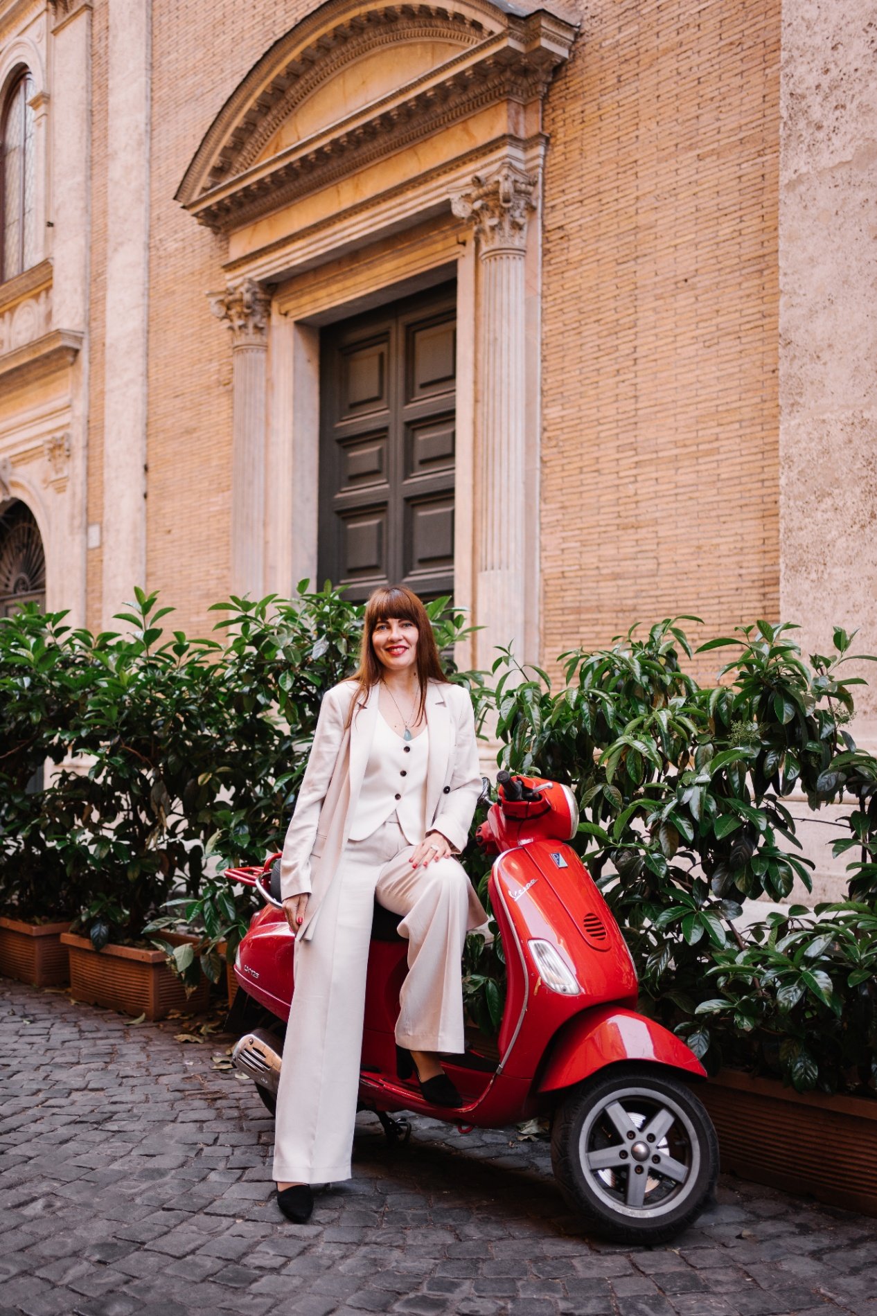 Photo by Yana Vitkovskaya