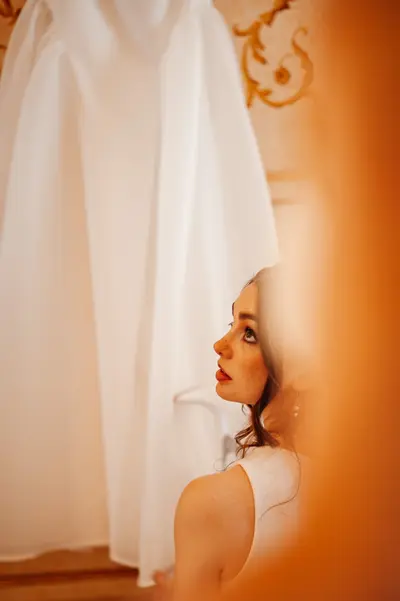 Wedding photoshoot in Rome by Yana V