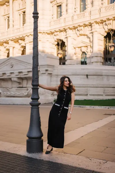 Solo Portrait photoshoot in Rome by Yana V