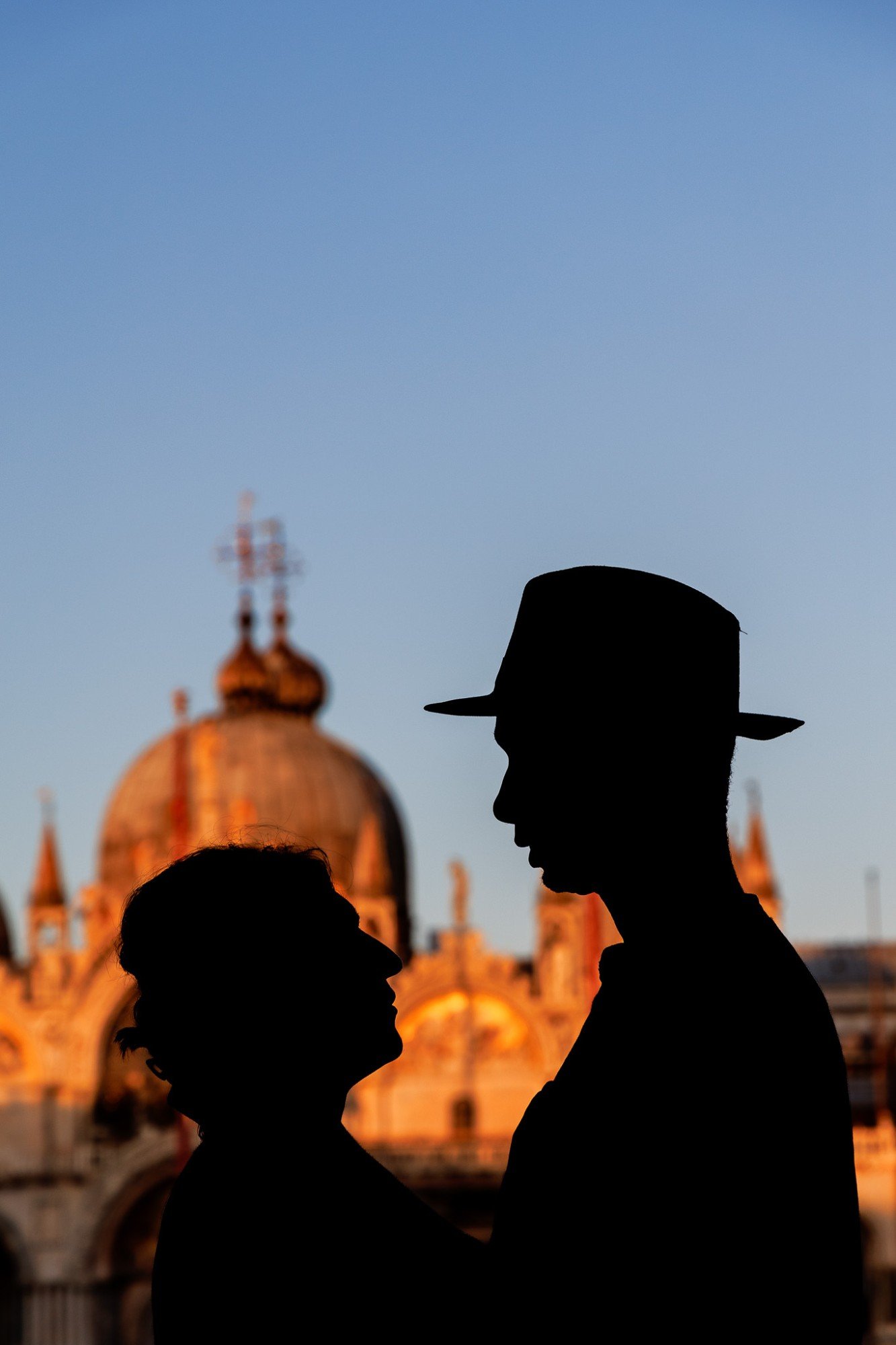 Brunetto Marco Ziosi photoshoot in Venice