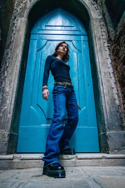 Fashion photoshoot in Venice by Brunetto Z