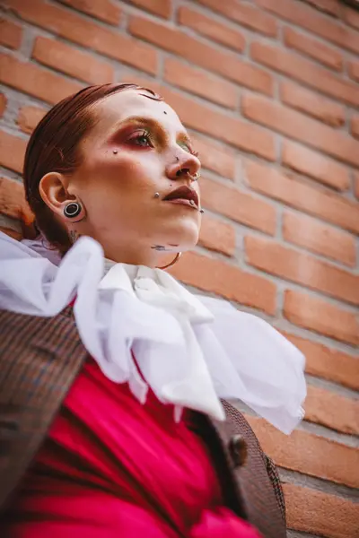 Fashion photoshoot in Venice by Brunetto Z