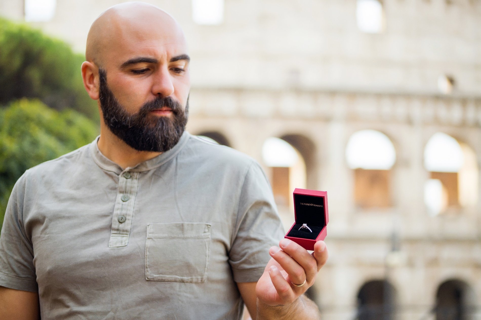 Alex Samusenko — photographer in Rome